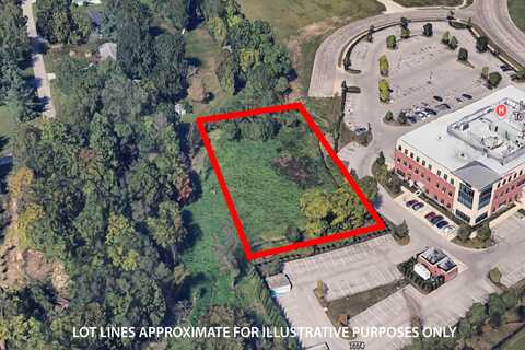 0 N Parkway Drive, Delaware, OH 43015
