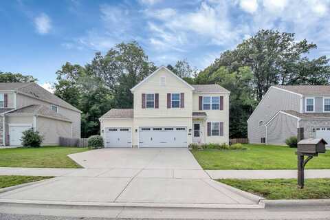 215 Mannaseh Drive W, Granville, OH 43023