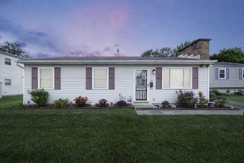 2917 Gentry Lane, Columbus, OH 43232