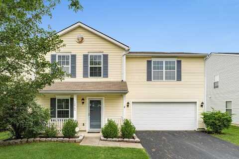 1275 Cloverview Street, Blacklick, OH 43004