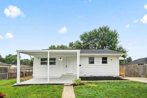 3493 Tremaine Road, Columbus, OH 43232