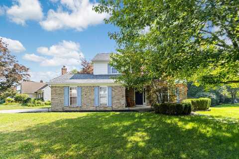 1804 Birchfield Court, Powell, OH 43065