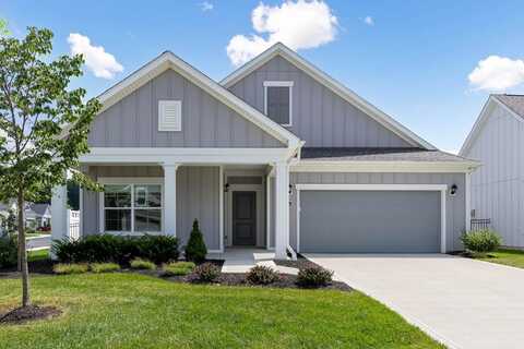 7753 Strickland Drive, New Albany, OH 43054