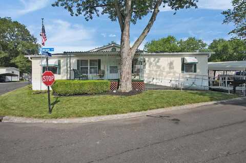 258 Baron Court, Reynoldsburg, OH 43068