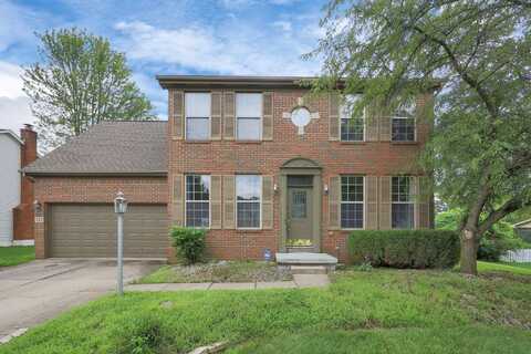 825 Brookside Drive, Pickerington, OH 43147