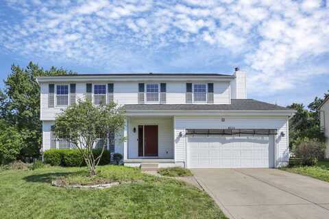 8536 Kingsley Drive, Reynoldsburg, OH 43068