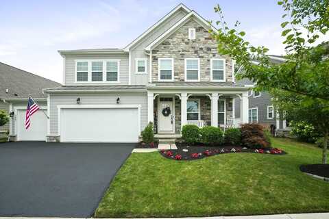 5625 Ballantrae Woods Drive, Dublin, OH 43016