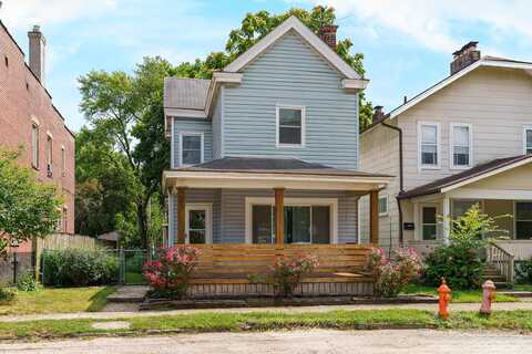 43 W Moler Street, Columbus, OH 43207