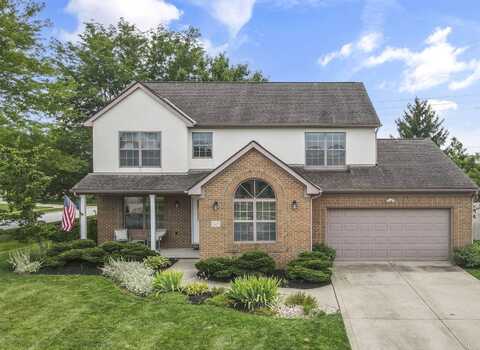 527 Legacy Drive, Westerville, OH 43082