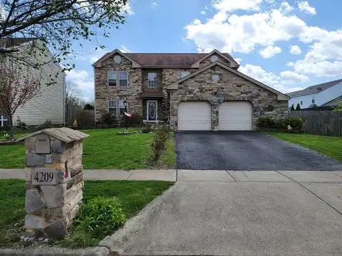 4209 Marsol Avenue, Grove City, OH 43123