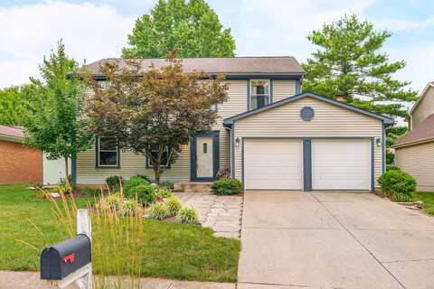 5608 Coogan Place, Dublin, OH 43016