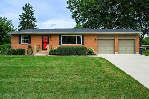 252 Saint Johns Court N, Columbus, OH 43230