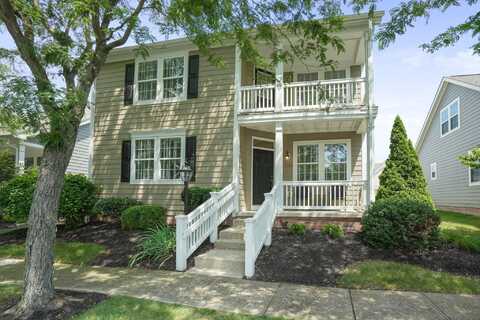 7683 Timber Ridge Drive, Powell, OH 43065