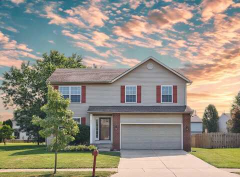 207 Sonoma Drive, Delaware, OH 43015