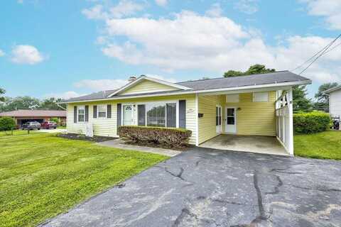 100 Oakway Drive, Mount Vernon, OH 43050
