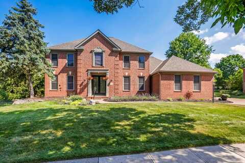 7744 Heatherwood Lane, Dublin, OH 43017