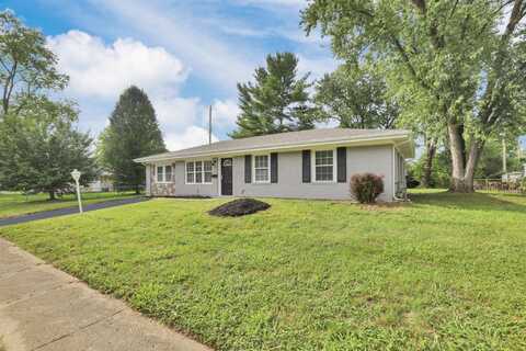 5138 Burdett Drive, Columbus, OH 43232