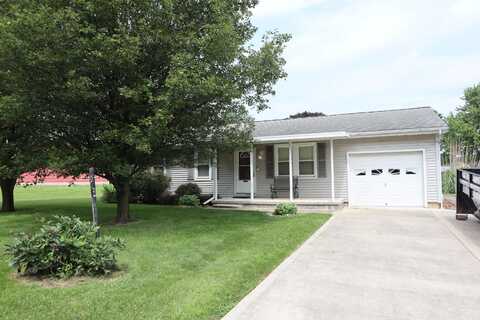 134 Woodsview Court, Jeffersonville, OH 43128