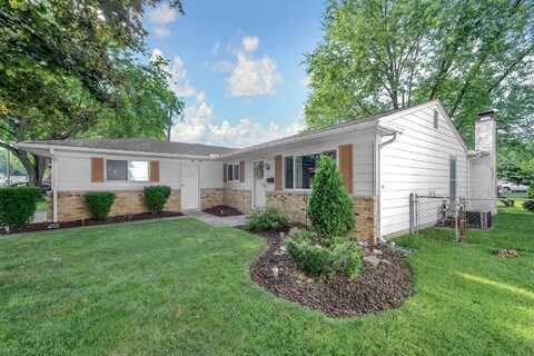 4946 Warminster Drive, Columbus, OH 43232
