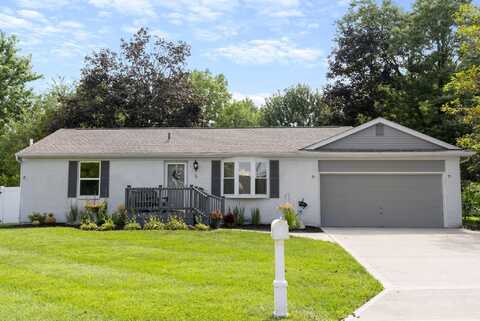 5 Middleview Drive, Sunbury, OH 43074