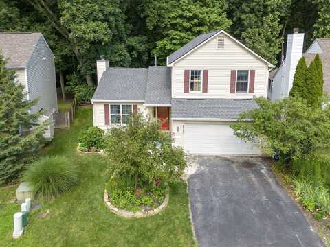 8747 Olenbrook Drive, Lewis Center, OH 43035