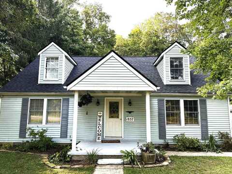 1857 Patton Hill Road, Chillicothe, OH 45601