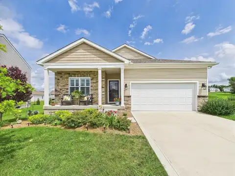2456 Misty Meadows Place, Lancaster, OH 43130