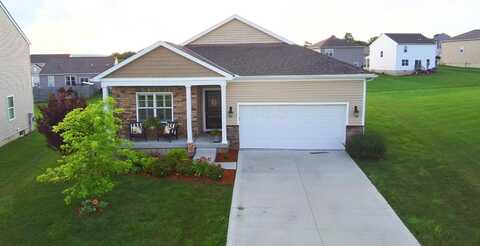 2456 Misty Meadows Place, Lancaster, OH 43130