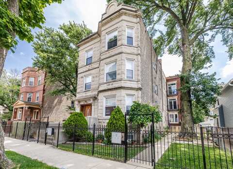 3309 W Dickens Avenue, Chicago, IL 60647