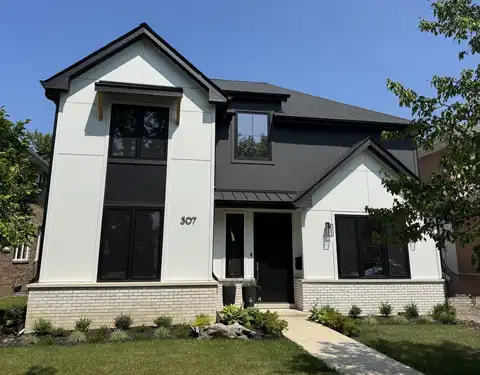 307 N Lincoln Avenue, Park Ridge, IL 60068