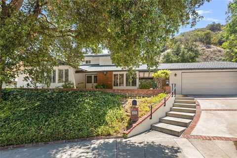 3616 Mesa Lila Lane, Glendale, CA 91208
