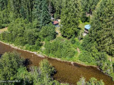 316 Granite Creek Rd, Nordman, ID 83848