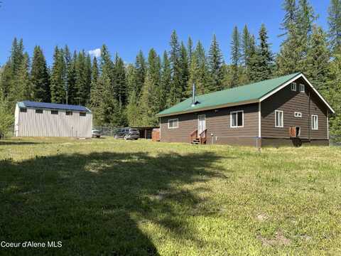 1094 Fortyniner Lane, Bonners Ferry, ID 83805