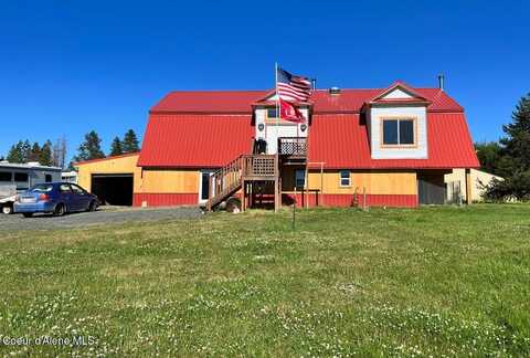 571 Johns Creek Rd., Emida, ID 83861