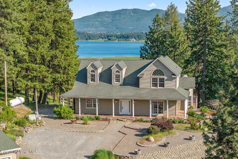 14802 N MOBBS RD, Hauser, ID 83854