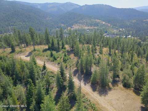 Lot A Blue Star Lane, Pinehurst, ID 83850