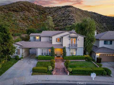 25502 Morning Mist Drive, Stevenson Ranch, CA 91381