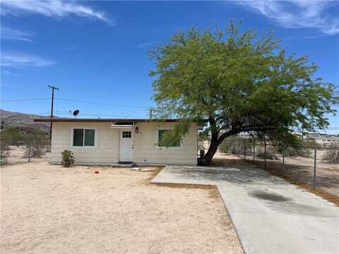 6546 Rose Ellen Avenue, 29 Palms, CA 92277