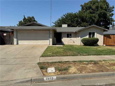 1353 Villa Drive, Merced, CA 95340