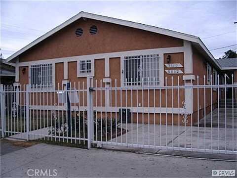 5510 Compton Avenue, Los Angeles, CA 90011