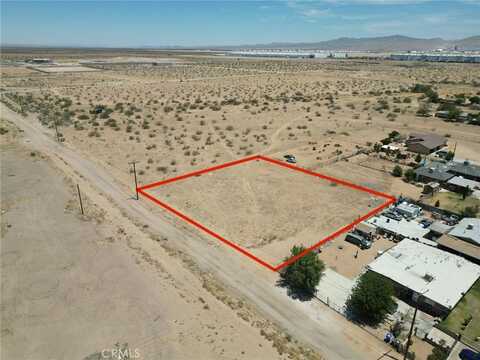 0 Jonathan Street, Adelanto, CA 92301