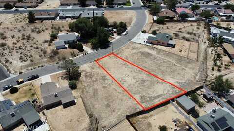 0 Puesta Del Sol Drive, Victorville, CA 92394