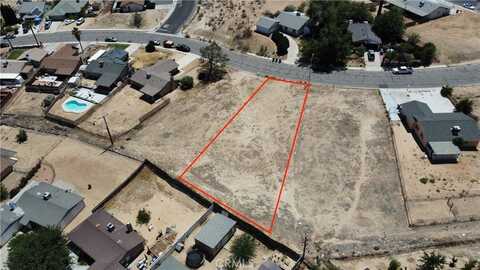 0 Puesta Del Sol Drive, Victorville, CA 92394