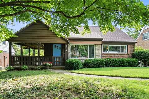 3766 Aikenside Avenue, Cincinnati, OH 45213
