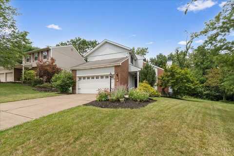 53 Orchard Knoll Drive, Reading, OH 45215