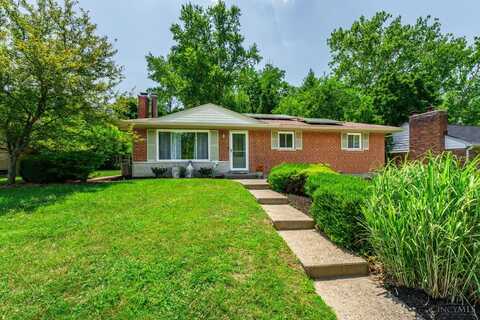 2193 Carlsbory Drive, Springfield, OH 45231