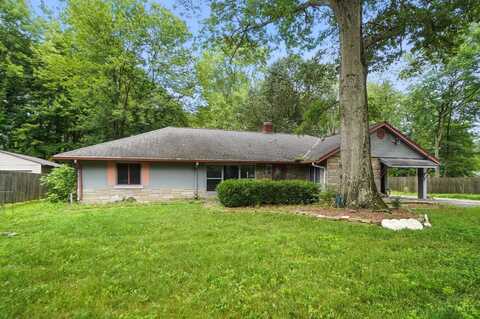 3510 Locust Lake Road, Paris, OH 45102