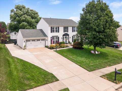42 Ridge Wood Drive, Monroe, OH 45050