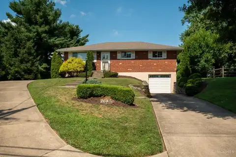 2645 Devils Backbone Road, Green, OH 45233