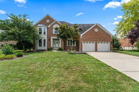4781 Manorlake Drive, Mason, OH 45040